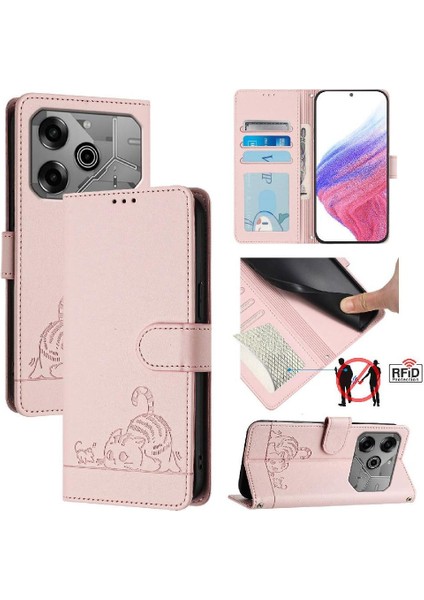 Tecno Pova 6 Neo Telefon Kılıfı (Yurt Dışından) indirimleri