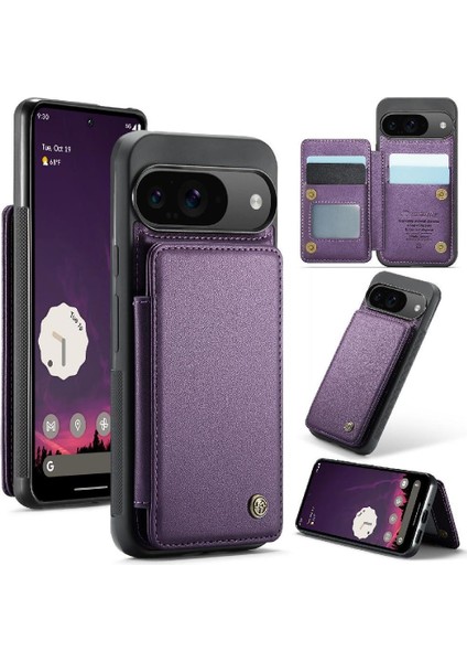 Google Pixel 9 Telefon Kılıfı (Yurt Dışından)