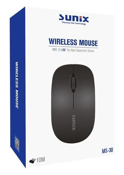 Kablosuz Mouse Ms-30