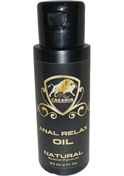 Anal Relax Oil 60 ml