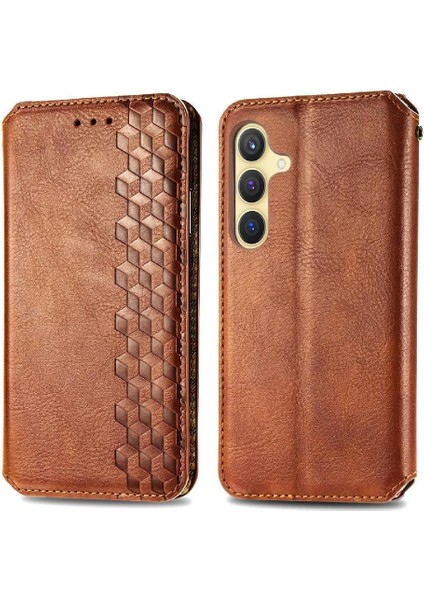 Samsung Galaxy S24 Plus Telefon Kılıfı (Yurt Dışından)