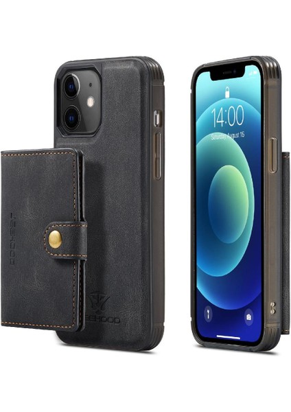Apple iPhone 12 Telefon Kılıfı (Yurt Dışından)