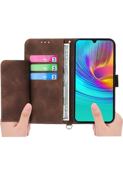 Samsung Galaxy A16 Telefon Kılıfı (Yurt Dışından)