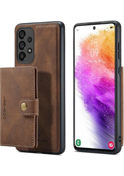 Samsung Galaxy A73 5G Telefon Kılıfı (Yurt Dışından)