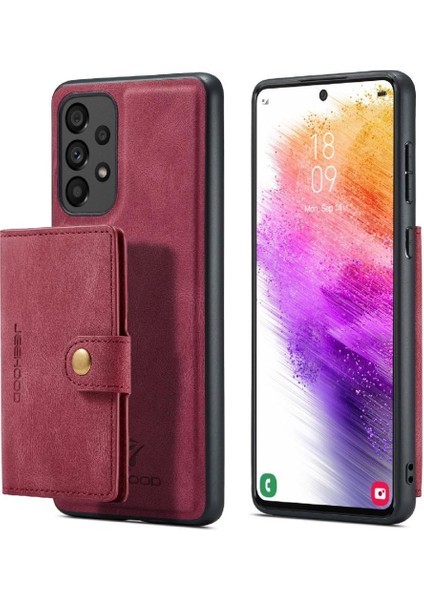 Samsung Galaxy A73 5G Telefon Kılıfı (Yurt Dışından)
