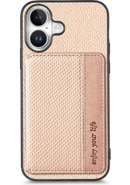Apple iPhone 16 Plus Telefon Kılıfı (Yurt Dışından)