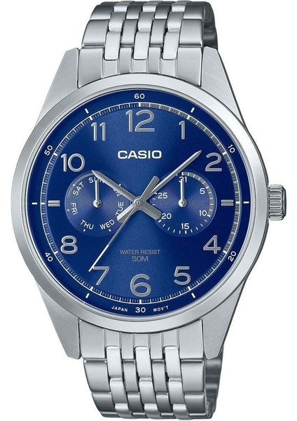 Casıo MTP-E340D-2AVDF Erkek Kol Saati