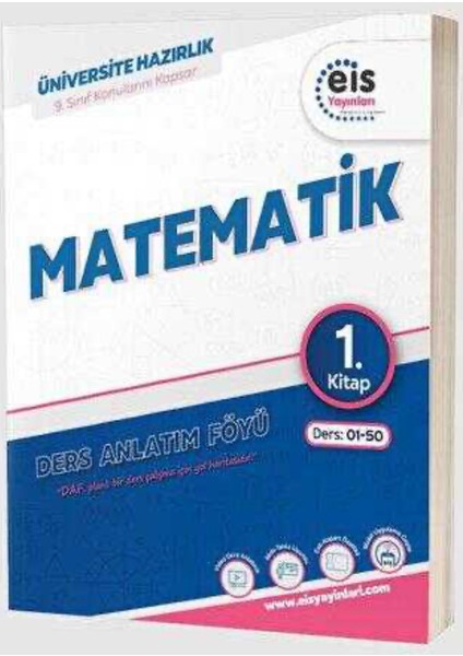 Yks Daf Matematik-Geometri Set (5 Kitap) Yeni Mavi Seri Ders Anlatım Föyleri fiyatları