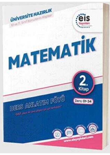 Yks Daf Matematik-Geometri Set (5 Kitap) Yeni Mavi Seri Ders Anlatım Föyleri modelleri