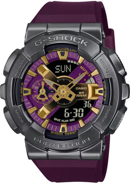 Casıo GM-110CL-6ADR Erkek Kol Saati