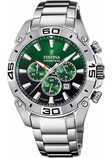 Festına F20543/3 Chrono Bıke Erkek Kol Saati