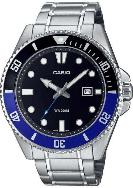 Casıo MDV-107D-1A2VDF Erkek Kol Saati