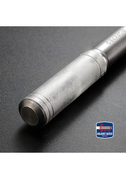 WP272015 7/22 mm Cr-V Üniversal Ayarlanabilir Anahtar