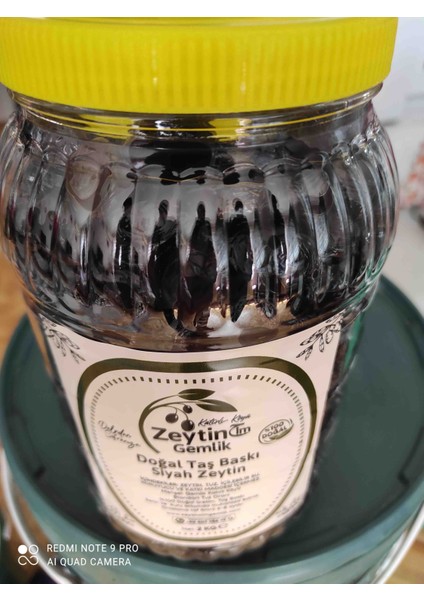 Siyah Zeytin ms 320-340