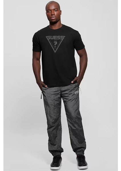 Erkek Siyah Azha Cn Over T-Shirt