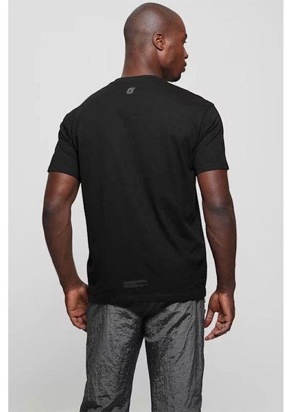 Erkek Siyah Azha Cn Over T-Shirt modelleri