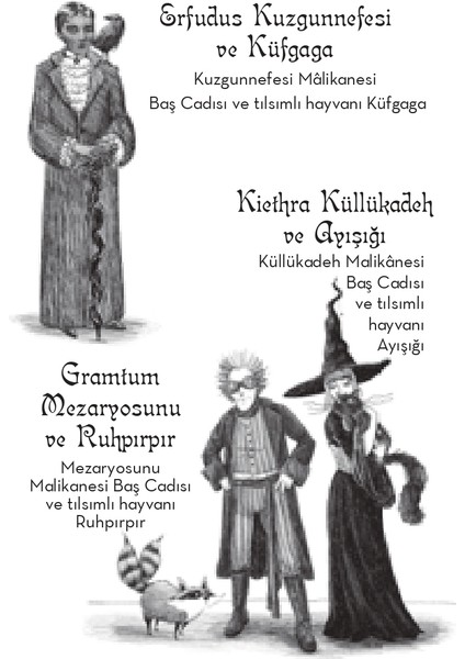 Yarasa Çıkmazı 3 - Kederli Kuşlar Ormanı - Göktuğ Canbaba