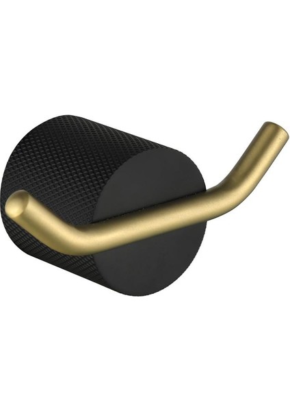 Fn-70201 Altın & Siyah Askı