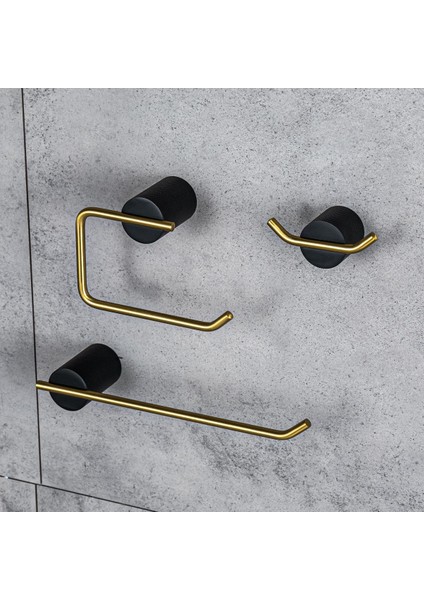 Fn-70201 Altın & Siyah Askı modelleri