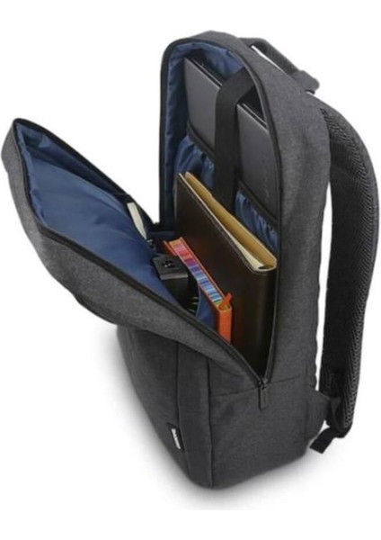 B210 GX40Q17225 Siyah 15.6" Laptop Sırt Çantası &lenovo 300 GY51L15677 Optik Kablosuz Beyaz M fırsatları