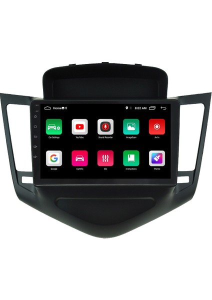 Chevrolet Cruze Android 2gb Ram 32GB Rom Carplay Multimedya