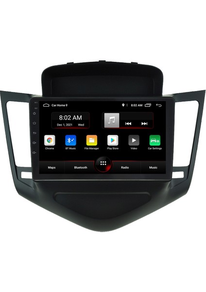 Chevrolet Cruze Android 2gb Ram 32GB Rom Carplay Multimedya