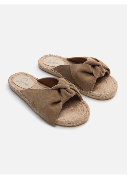 Fiocco Muskat Kadın Espadril Terlik modelleri