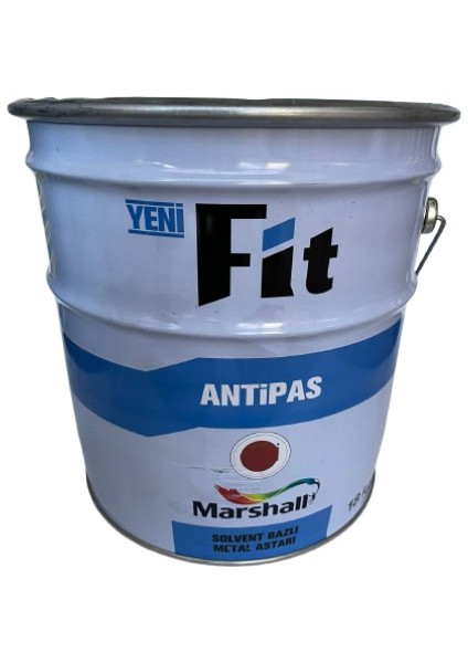 Fıt Antipas Kırmızı 18 kg