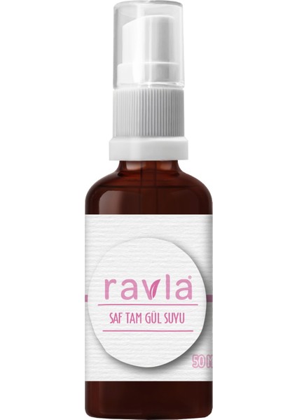 Gül Suyu 50 ml Normal Ciltler İçin Ferahlatıcı Etkiyle Doğal Gül Aroması fiyatları