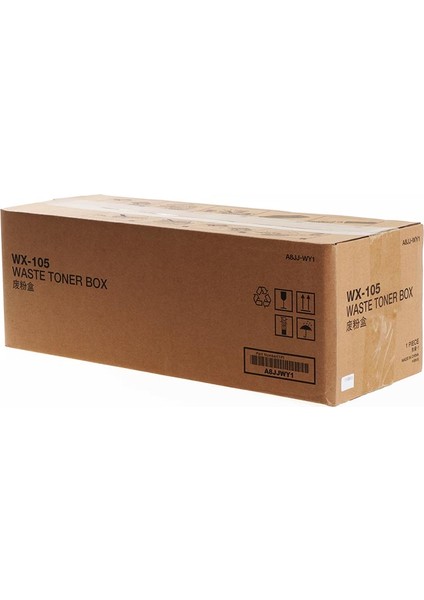 Fast İmage Fast® Mınolta Bızhub C227-WX105 Waste Toner Box Atık Kutusu