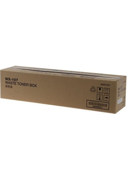 Fast İmage Fast® Mınolta Bızhub C250I-C300I-WX107 Waste Toner Box Atık Kutusu
