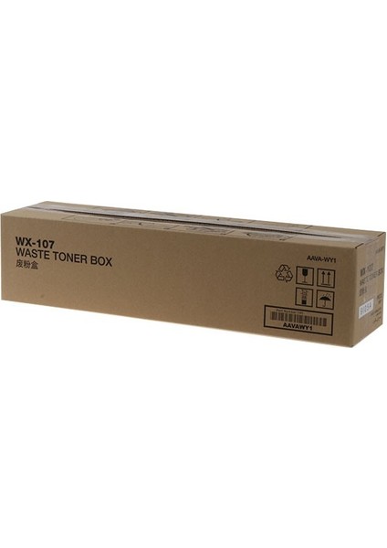 Fast İmage Fast® Mınolta Bızhub C250I-C300I-WX107 Waste Toner Box Atık Kutusu