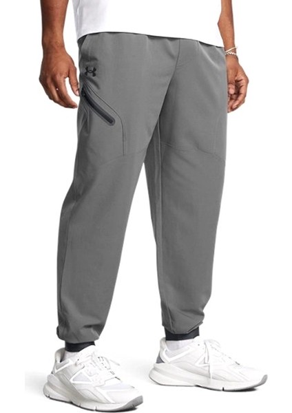 Unstoppable Erkek Gri Günlük Stil Eşofman Altı 1388823-025