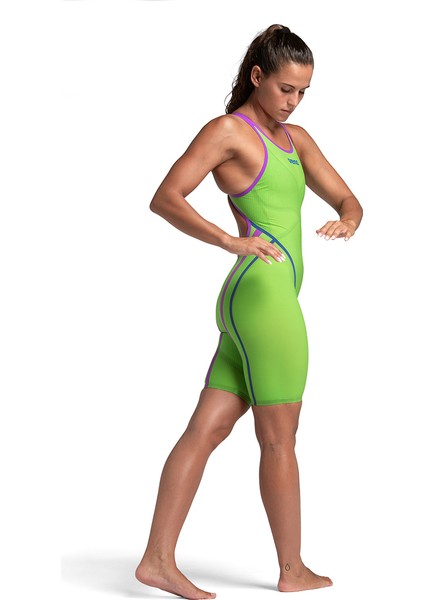 Powerskin Primo Sl Ob Kadın Siyah Yarış Mayosu 007768100 modelleri