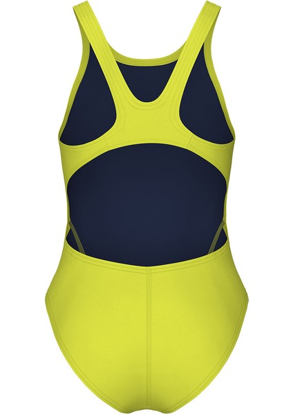 Team Swimsuit Swim Tech Solid Çocuk Yeşil Yüzücü Mayosu 004764650 fiyatları