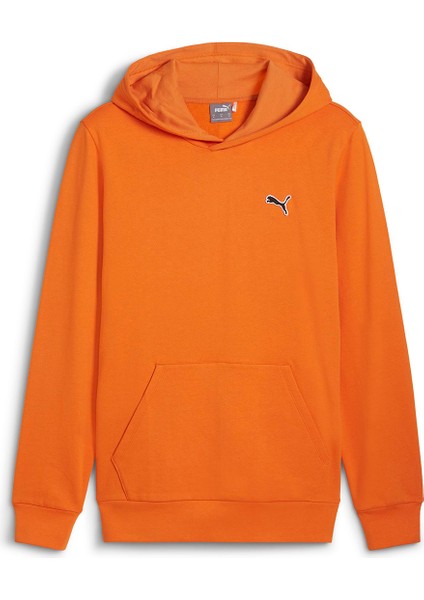 Better Essentials Erkek Turuncu Günlük Stil Sweatshirt 67681420