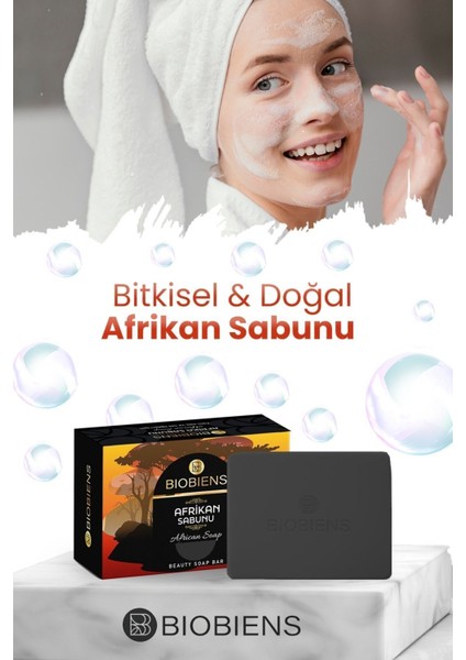 Afrikan Sabunu 100 gr