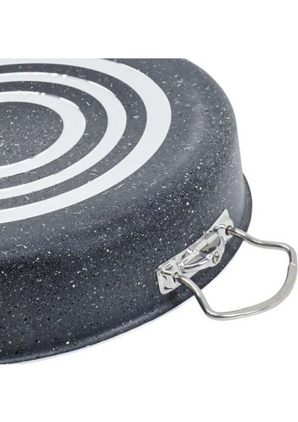 ZK-051 Zeyna 22 cm Granit Pilav Karnıyarık Tencere modelleri