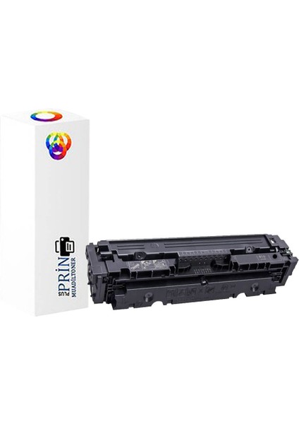 Hp 415A-W2030A Siyah Muadil Chipsiz Toner
