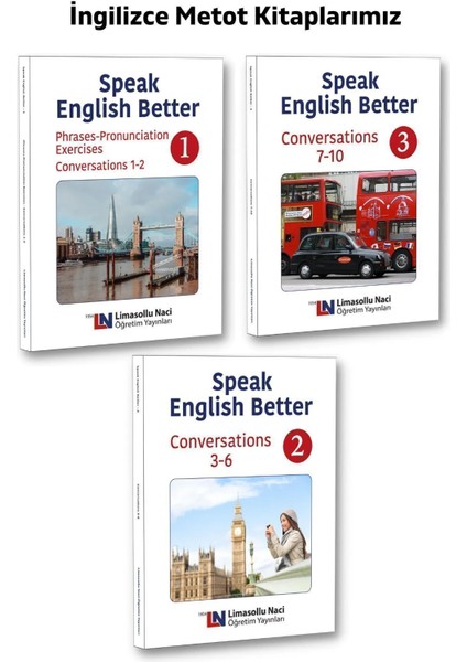 Komple Ingilizce Eğitim Seti 4000 Kelime 300 Video Yds, Yökdil, Toefl, Ielts, LGS, Gramer Kitap Seti