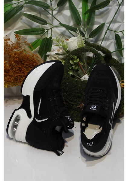 Guja 24K300-1 Siyah Ürün Kalın Taban Sneaker Kadın Ayakkabı indirimleri
