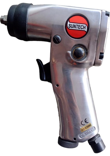 SUNTECH SG-0775 Kabzeli Somun Sıkma-Sökme 3/8"