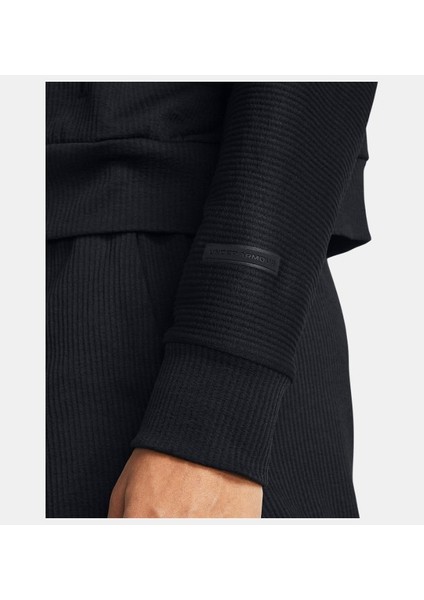 Kadın Ua Journey Rib Oversized Kapüşonlu Üst 1382732-001 fırsatları