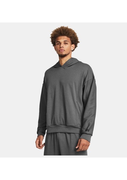 Erkek Ua Journey Rib Kapüşonlu Üst 1383100-025