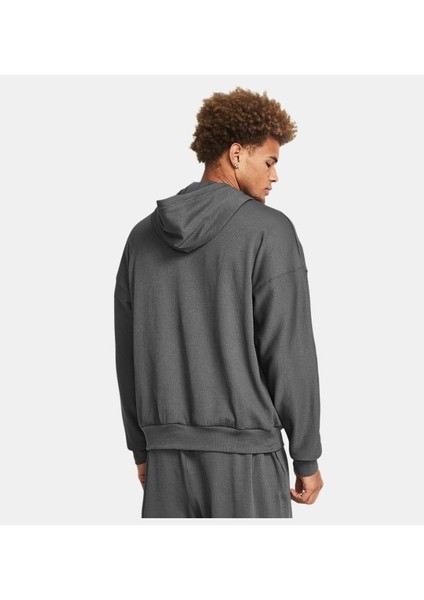 Erkek Ua Journey Rib Kapüşonlu Üst 1383100-025 fiyatları