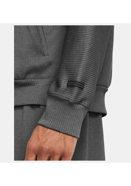 Erkek Ua Journey Rib Kapüşonlu Üst 1383100-025 fırsatları