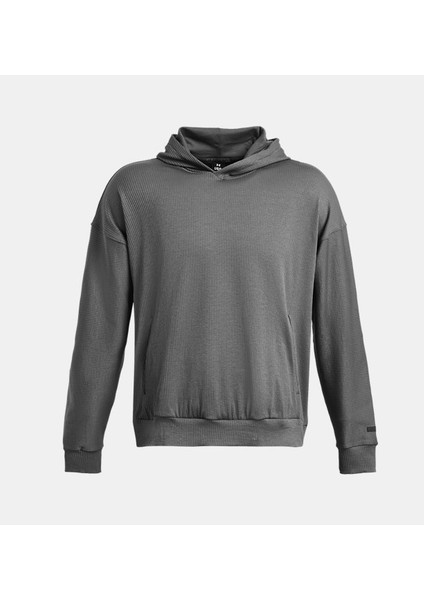 Erkek Ua Journey Rib Kapüşonlu Üst 1383100-025 indirimleri