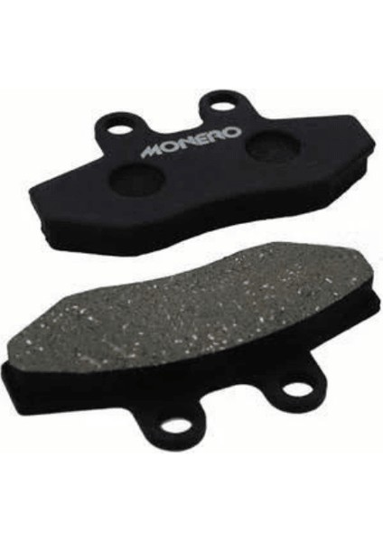 Yamaha Xc 125 Cygnus x Ön Fren Disk Balatası Takımı Gold