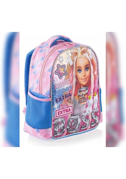 Barbie Anaokulu Çantası Brick Boss Suluk & Matara Hediye fiyatları