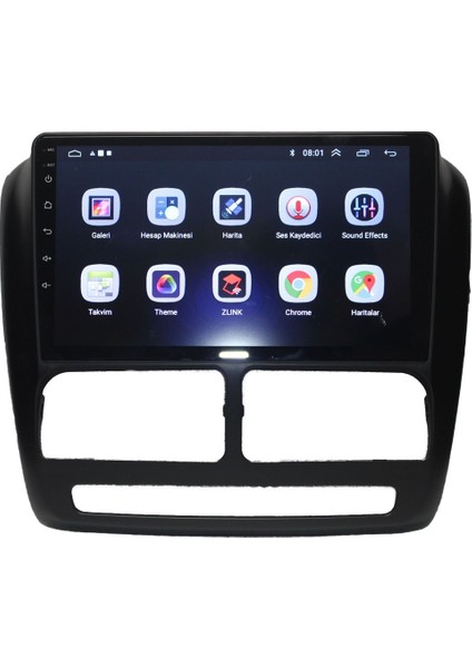 Fiat Doblo D3 Android 2gb Ram 32GB Rom Carplay Navigasyon Multimedya
